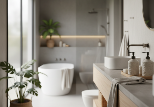 Genieten van thuis wellness