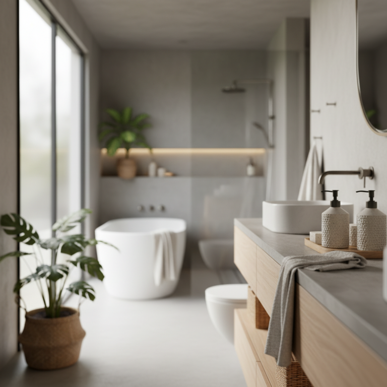 Genieten van thuis wellness